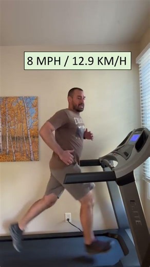 Treadmill Running Speeds #treadmill #running #speed #motivation #workout #weightloss #jogging #run