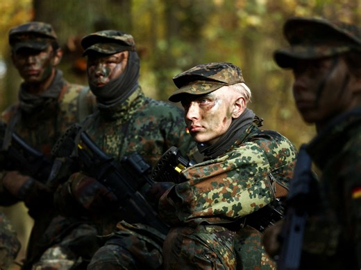 Why is Germany trying to build ‘Europe’s strongest conventional army’?