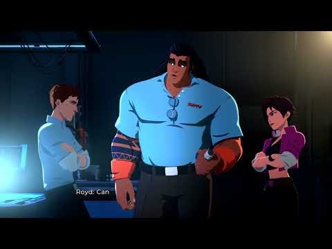 Dispatch – Chapter 4 Gameplay Walkthrough (No Commentary)