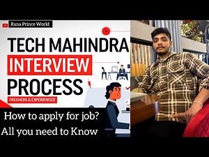 Tech Mahindra Interview Process 2025 | Freshers & Experienced | Rounds, Tips & Selection Criteria