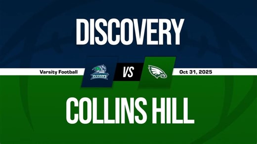 Collins Hill High School (Suwanee, GA)  Football