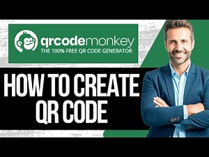 How to Create QR Codes with QR Code Monkey | Full Tutorial 2025