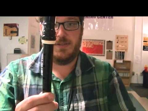 Recorder Karate Lesson 1.wmv