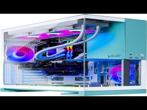 Skytech Gaming Aqua Desktop PC — Should You Buy This Gaming Desktop Now?