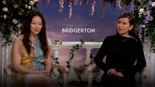 Harry Potter's Katie Leung reveals she 'hadn't watched' Bridgerton before she was cast in season 4 (exclusive)