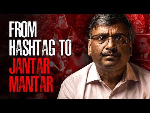 How Social Media Is Changing Protests Forever I Vijender Masijeevi