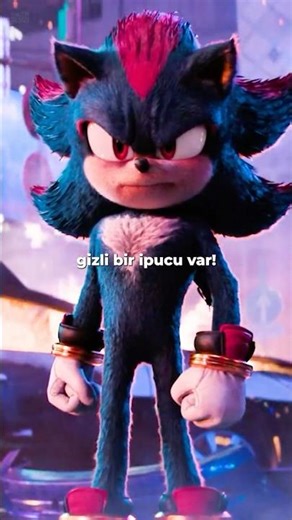 Sonic filminde bu detayı biliyor muydunuz?