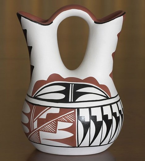 Pueblo pottery | Native American, Southwest, Clay | Britannica
