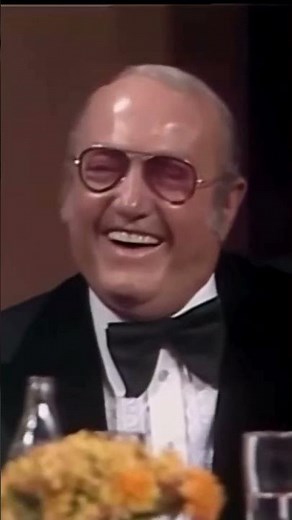 Don Rickles Roasts Frank Sinatra – A Comedy Legend vs The Chairman!