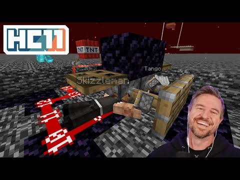 Bedrock Breaking Buddies! | Hermitcraft 11 Stream