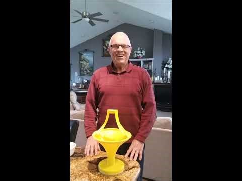 How the Vortex Coin Bank Works