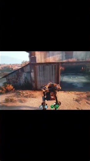 double quasar crossout #crossoutgame #testing