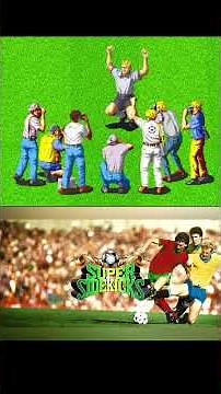 Super Sidekicks #90sgames #snk #footballgames #arcade