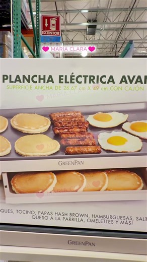 Plancha Eléctrica GreenPan: Descubre sus Beneficios