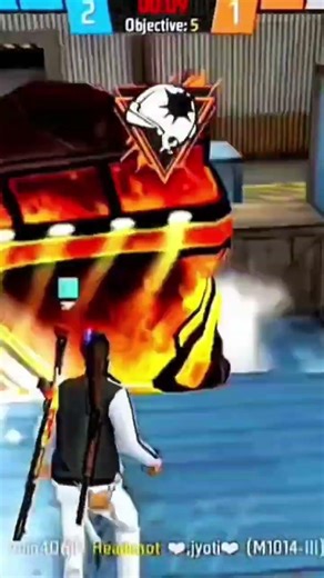 EROX FF #freefire #gameplay #garenafreefire #edit