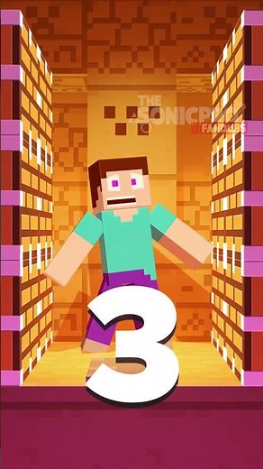 Alex y Steve vs La trampa 2.0 / Re- Fandub Español Latino / Animación Minecraft / #minecraft