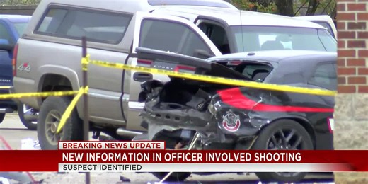 ISP names suspect killed in officer involved shooting