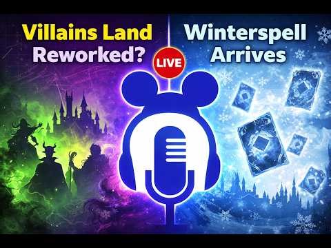 Disney News and Notes - DPI Live! Week of 2/16/26