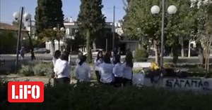 Νέο υλικό για την παρέλαση «αλά Monty Python» - Πώς κατάφεραν να φτάσουν στους επισήμους | LiFO