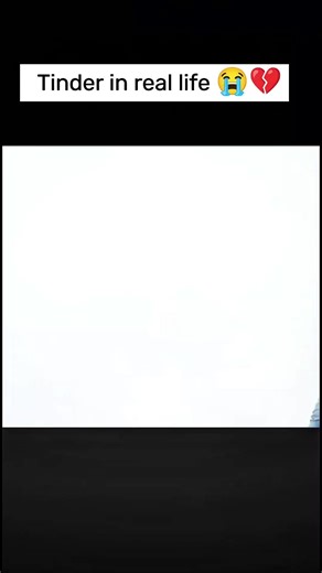 The dating app fantasy crashes headfirst into the cold, hard pavement of reality. 😬 This clip perfectly captures that cringe-worthy, laugh-out-loud moment when what you *hoped* for on Tinder meets the actual person standing across the table. Ouch, but we've all been there! 💀 #Tinderinreallife #DatingLife #SwipeRight #usa #tinderlife