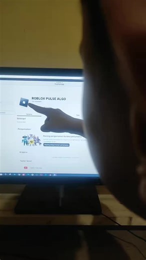 Ketupat Kacamata Roblox #JelajahRamadan #roblox #robloxindonesia