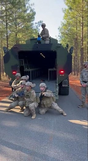 SHOCKING! Future Army Training REVEALED!