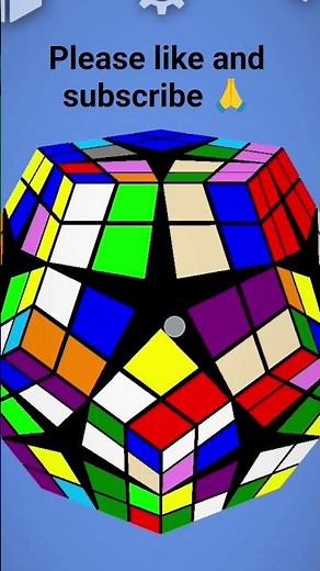 how to make a Rubik's cube in pattern 4x4