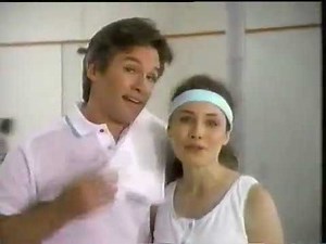 Arrid XX Extra Dry (1991) Television Commercial - Deodorant