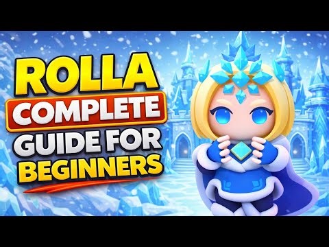 Best Epic Hero? Rolla 2026 Complete Beginners Guide | Archero 2