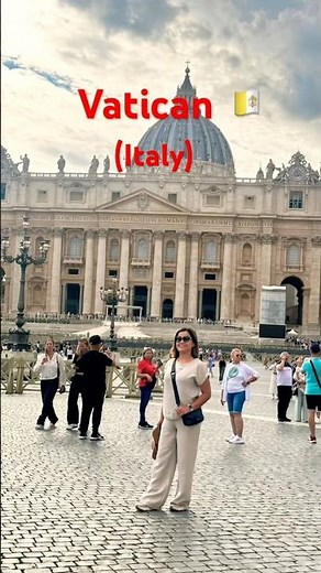 Inside Vatican City | The Sacred Heart of the Catholic world