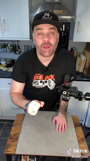 Traditional Staffordshire Oatcakes Recipe