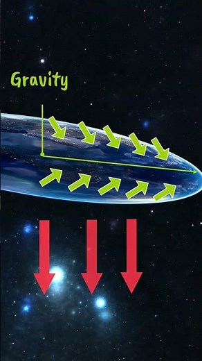 What If Earth Was Flat? The Terrifying Truth Nobody Talks About
