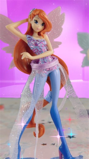 La collezione originale di figures Winx Dreamix Power è disponibile su winxclubshop.com! ✨ #winxclub #winxclubshop | Winx Club