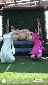 Never miss the chance to Dance 💃🏻 | Sheeba Akashdeep Sabir