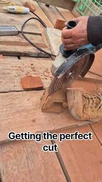 perfect brick cut