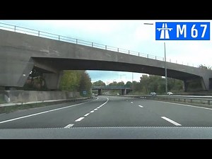M67 Motorway - Front View
