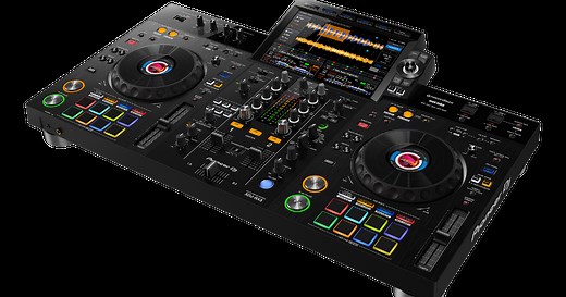 Mojaxx Reviews The Pioneer DJ XDJ-RX3