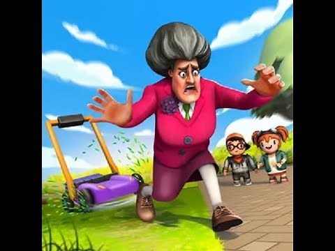 Scary Teacher PlayTime Adventure