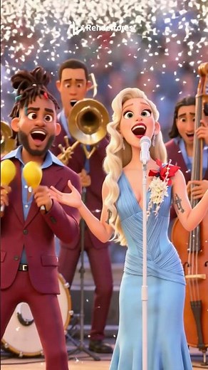Super Bowl show - reimagined with Renderforest 🔥