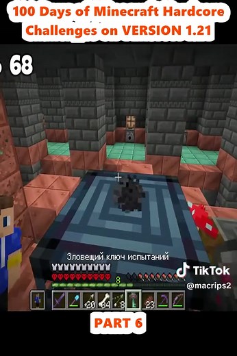 100 Days of Minecraft Hardcore Challenges Highlights