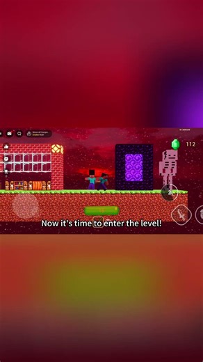 Steve's Dungeon Adventure #minecraft #anime #gamedev #adventure