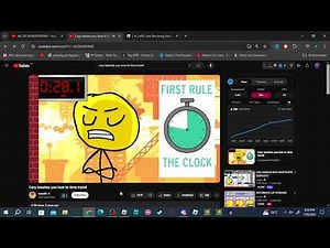 "Cary teaches you how to time travel" but i did it for you