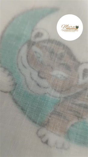 Meera Handicrafts on Instagram: "Meera Handicrafts Soft muslin cotton, great everyday blanket for newborns and infants.Basic yet breathable and gentle on delicate skinHand Block Printed Reversible Mulmul Baby Dohar – Stylish and reversible with soft mulmul cotton.Light cotton blanket ideal for AC rooms or warmer seasons. #babycare #babies #handmade #handpainted"