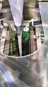 Do you like this?dental floss toothpick sachet packing machine #packingmachine #packagingmachine