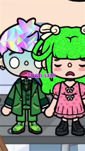 love potion that made my boyfriend fall in love 😭sad😡💔🥲(Last)#tocaboca #tocalifeworld #shorts #fypシ