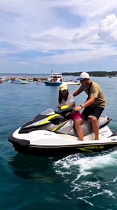 Jet ski hangang mag bayolit #Pugongbyahero #krispau #funnyreels | Pugong Byahero Travel Vlog