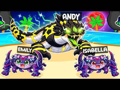 I STREAMSNIPED With A GNOLROK ROCK Kaiju In Creatures Of Sonaria! (Roblox)