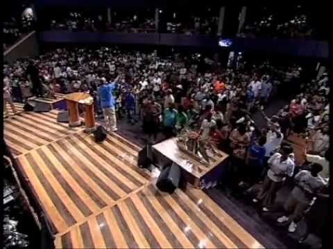 "Shifting The Atmosphere" - Bishop Joseph Walker, Royce Mosley