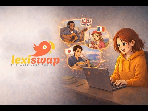Lexiswap — Exchange Your World