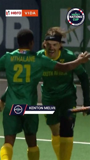 Hero Goal of the Day: #FIHNationsCup 2025-26, Day 1: Kenton Melville vs France | #FIHNationsCup